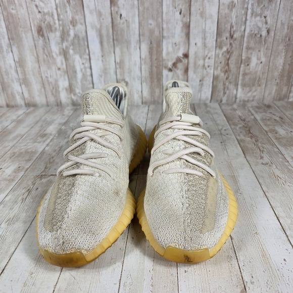 Yeezy Boost 350 V2 Sand Taupe Casual‎ Athletic Shoes Mens Size 7 Womens 7.5